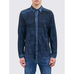 Avant Toi Shirt Men Blue
